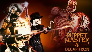 Задник до фильму"Puppet Master 4" #1100228