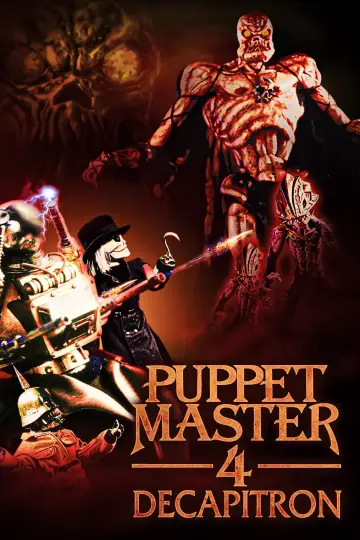 Постер до фильму"Puppet Master 4" #1100243