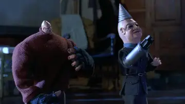 Задник до фильму"Puppet Master 4" #468789