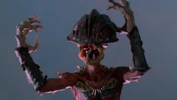 Задник до фильму"Puppet Master 4" #468791