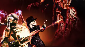 Задник до фильму"Puppet Master 4" #468793
