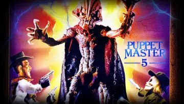 Задник до фильму"Puppet Master 5" #1066921