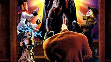 Задник до фильму"Puppet Master 5" #424581