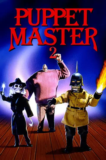 Постер до фильму"Puppet Master II" #1166029