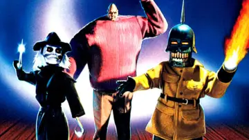 Задник до фильму"Puppet Master II" #392303