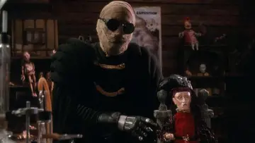 Задник до фильму"Puppet Master II" #392304