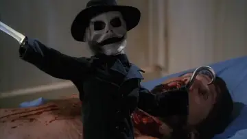 Задник до фильму"Puppet Master II" #392307