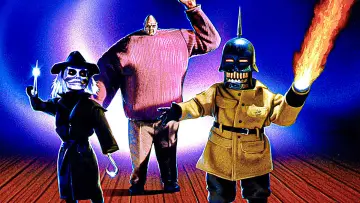 Задник до фильму"Puppet Master II" #392308