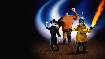 Задник до фильму"Puppet Master II" #980651