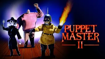 Задник до фильму"Puppet Master II" #980652