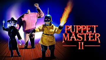 Задник до фильму"Puppet Master II" #980653