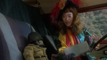 Задник до фильму"Puppet Master II" #980654
