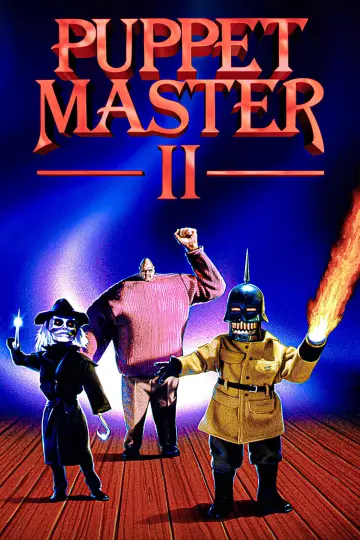 Постер до фильму"Puppet Master II" #980657