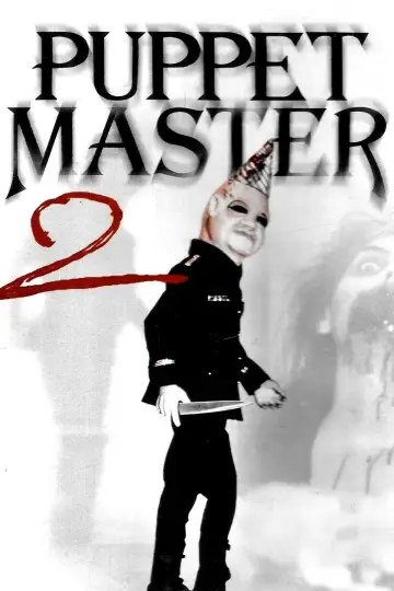 Постер до фильму"Puppet Master II" #980658