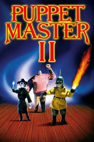 Постер до фильму"Puppet Master II" #980660