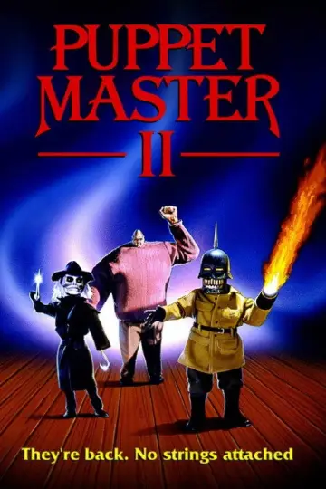 Постер до фильму"Puppet Master II" #980661