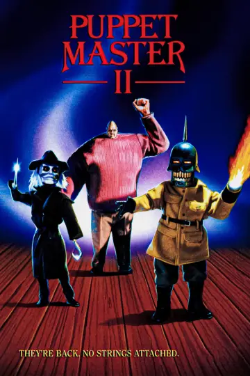 Постер до фильму"Puppet Master II" #980664