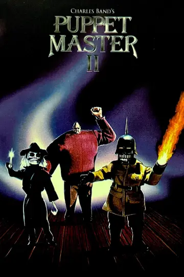 Постер до фильму"Puppet Master II" #980665