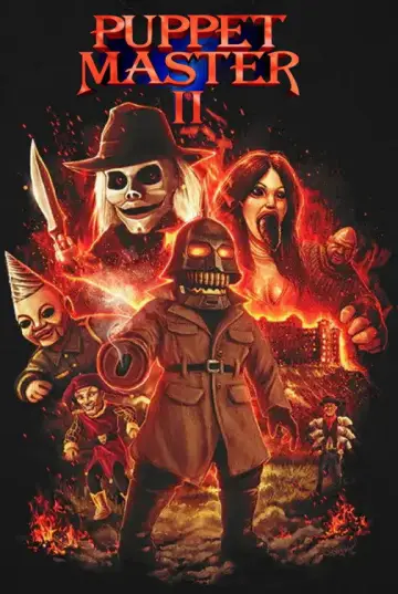 Постер до фильму"Puppet Master II" #980669