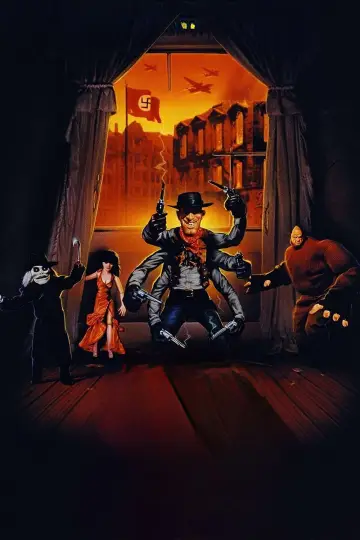 Постер до фільму "Puppet Master III: Toulon