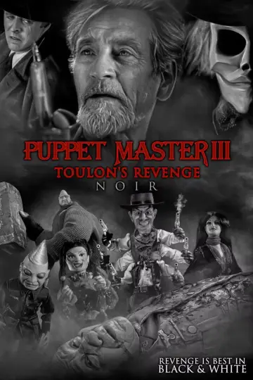 Постер до фільму "Puppet Master III: Toulon