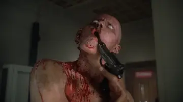 Задник до фільму "Puppet Master III: Toulon