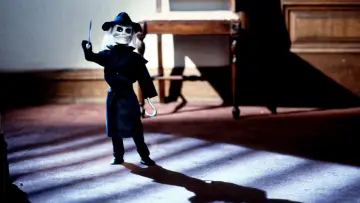 Задник до фильму"Puppetmaster" #382156