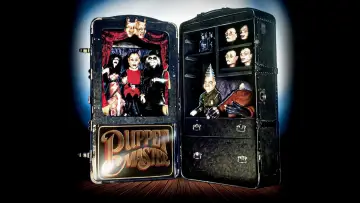 Задник до фильму"Puppetmaster" #382159