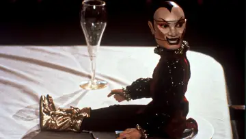 Задник до фильму"Puppetmaster" #382160