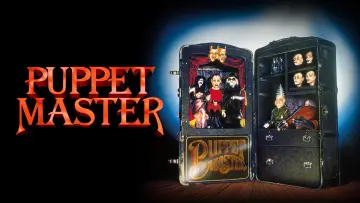 Задник до фильму"Puppetmaster" #964432