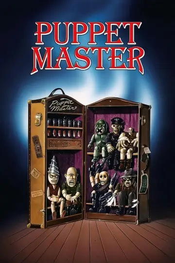 Постер до фильму"Puppetmaster" #964440
