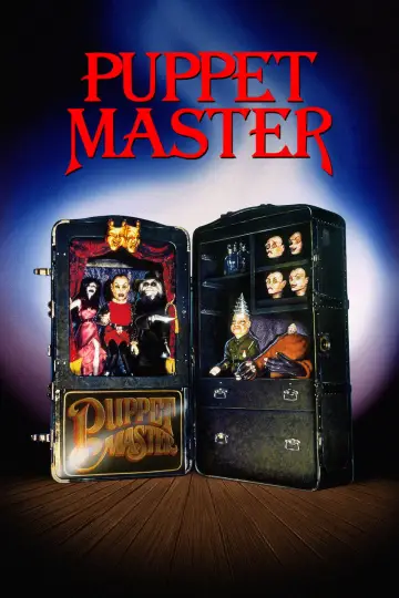 Постер до фильму"Puppetmaster" #964441