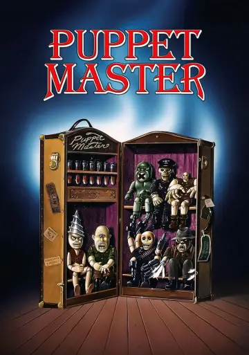 Постер до фильму"Puppetmaster" #964444
