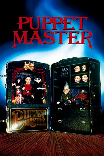 Постер до фильму"Puppetmaster" #964445