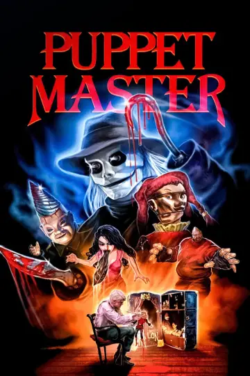 Постер до фильму"Puppetmaster" #964447
