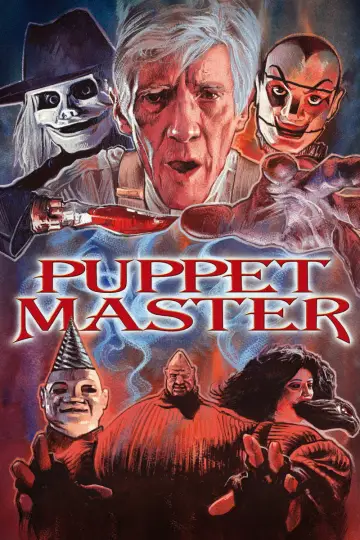 Постер до фильму"Puppetmaster" #964449
