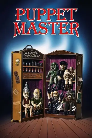 Постер до фильму"Puppetmaster" #964450