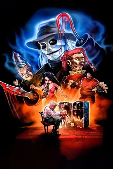Постер до фильму"Puppetmaster" #964451