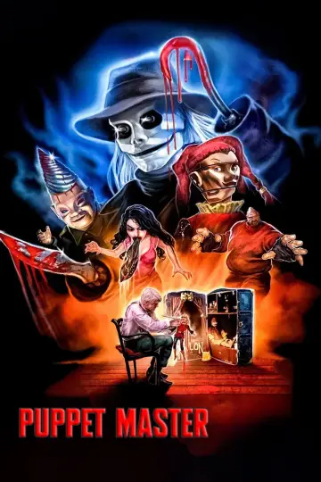 Постер до фильму"Puppetmaster" #964452