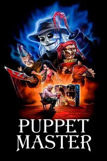 Постер до фильму"Puppetmaster" #964456