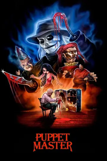 Постер до фильму"Puppetmaster" #964457