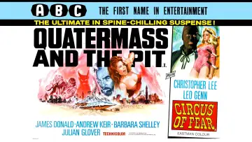 Задник до фільму "Quatermass and the Pit" #1873360