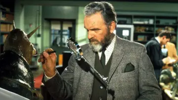 Задник до фільму "Quatermass and the Pit" #1873364
