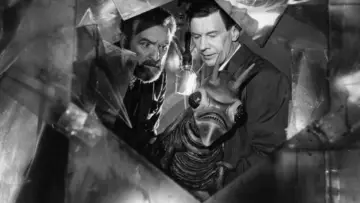Задник до фільму "Quatermass and the Pit" #1873365