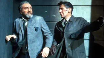 Задник до фільму "Quatermass and the Pit" #1873368