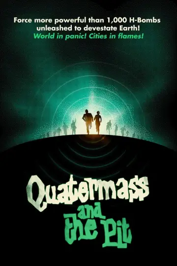 Постер до фільму "Quatermass and the Pit" #1873382