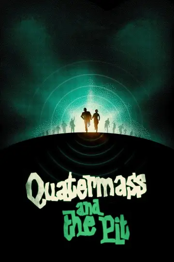 Постер до фільму "Quatermass and the Pit" #1873383