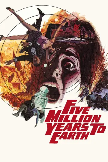 Постер до фільму "Quatermass and the Pit" #1873384