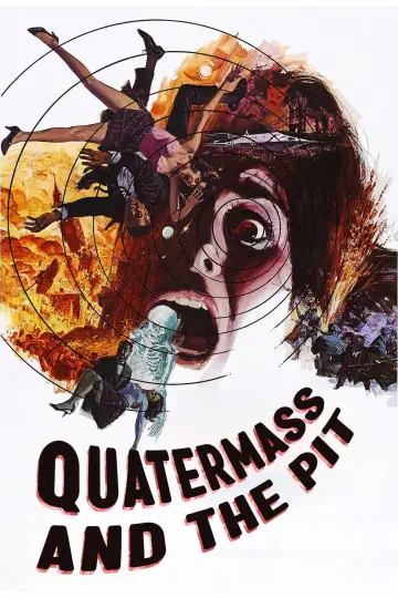Постер до фільму "Quatermass and the Pit" #1873386