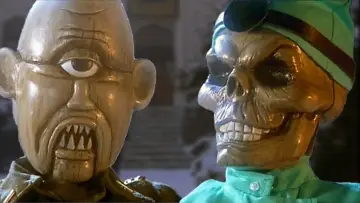 Задник до фильму"Retro Puppetmaster" #1171208